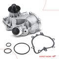 Engine Water Pump with Gasket for BMW E39 E38 E53 E52 540i 740i 740iL X5 Z8