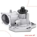 Engine Water Pump with Gasket for BMW E39 540i 1997-1998 E38 740i E31 840Ci 4.4L