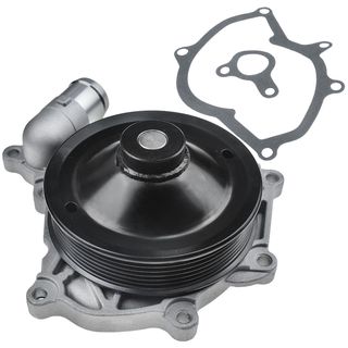 Engine Water Pump with Gasket for Porsche 911 1998-2008 Boxster 1997-2008 Cayman