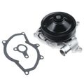 Engine Water Pump with Gasket for 2006 Porsche 911