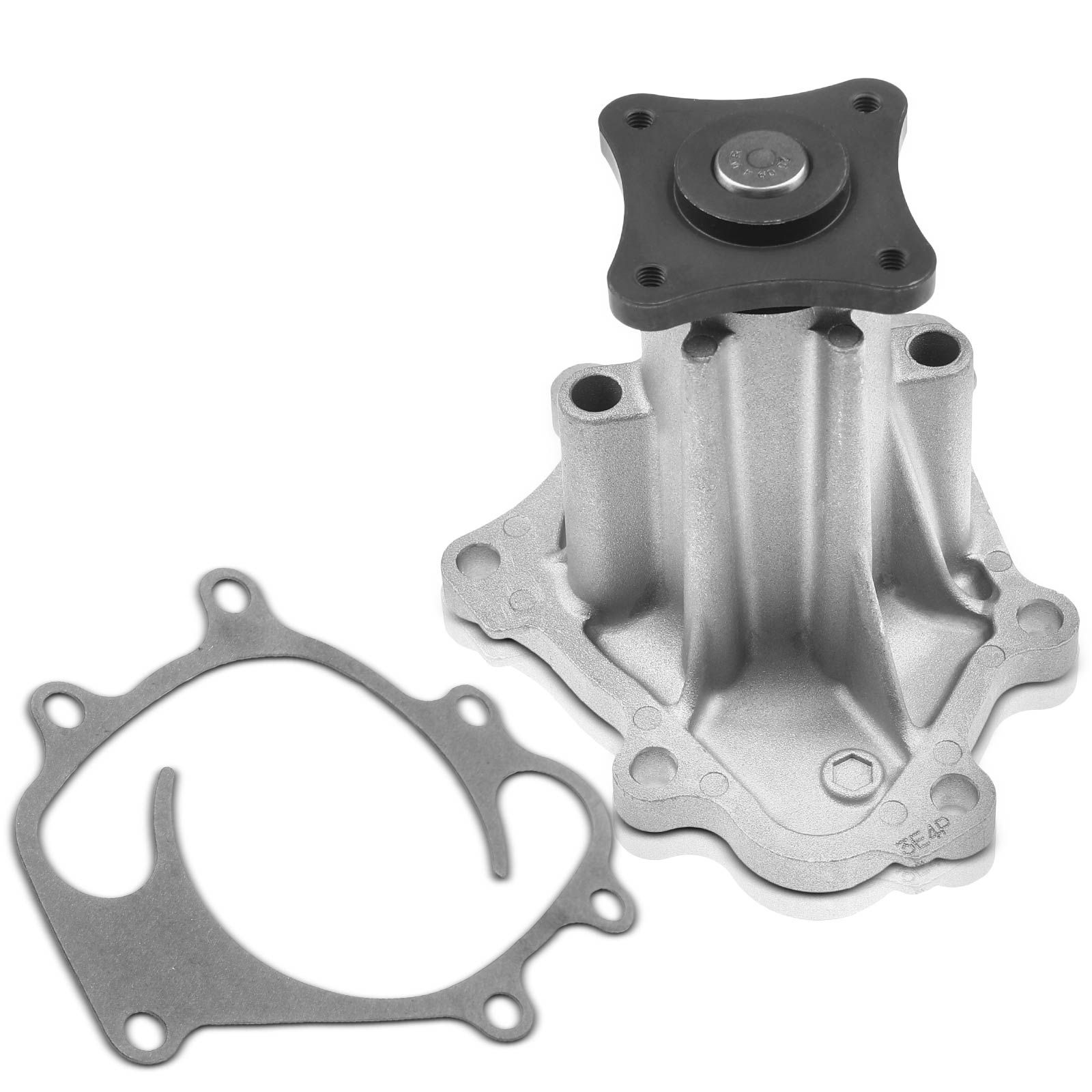 Engine Water Pump with Gasket for Infiniti FX50 QX56 Armada Nissan ...