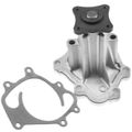 Engine Water Pump with Gasket for 2008 Nissan Armada