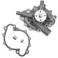 Engine Water Pump with Gasket for 1972 AMC Matador