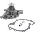 Engine Water Pump with Gasket for 1972 AMC Matador