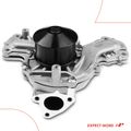 Engine Water Pump with Gasket for 2003 Mitsubishi Montero