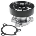 Engine Water Pump for 2014 Nissan Rogue Select