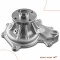 Engine Water Pump with Gasket for 1999 Isuzu NPR-HD