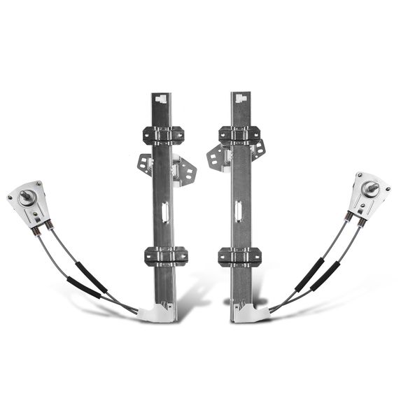 Window Regulator Honda Civic Sedan 19962000 4 Door