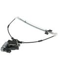 2 Pcs Rear Power Window Regulator with Motor for 2003-2008 Mazda 6