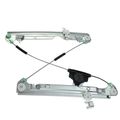 Front Driver Power Window Regulator without Motor for 2011 Infiniti QX56