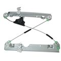 Front Driver Power Window Regulator without Motor for 2011 Infiniti QX56