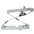 Front Driver Power Window Regulator without Motor for 2011 Infiniti QX56