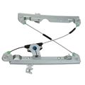 Front Driver Power Window Regulator without Motor for 2011 Infiniti QX56