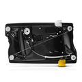 Front Driver Power Window Regulator without Motor for Land Rover LR2 2008-2015