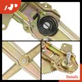 Front Driver Manual Window Regulator for 1988 Honda Civic