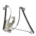 2 Pcs Front Power Window Regulator with Motor for 2000 BMW 528i