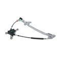 Front Driver Power Window Regulator without Motor for 1993 Audi 100