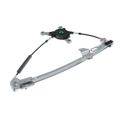 Front Driver Power Window Regulator without Motor for 1993 Audi 100