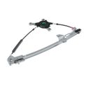 Front Driver Power Window Regulator without Motor for Audi A6 S4 S6 100 Quattro