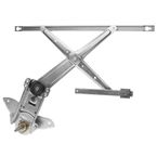 Front Driver Window Regulator without Motor for Dodge Dakota 1997-2004