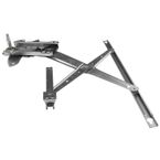 Front Driver Window Regulator without Motor for Dodge Dakota 1997-2004