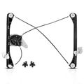 Front Driver Manual Window Regulator for 2002 Pontiac Grand Am