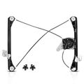 Front Passenger Manual Window Regulator for Olds Alero Pontiac Grand Am 1999-2004 Coupe