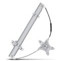 Front Driver Manual Window Regulator for 1991 Nissan Sentra