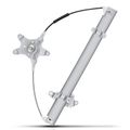 Front Passenger Manual Window Regulator for 1991 Nissan Sentra