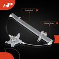 Front Passenger Manual Window Regulator for 1991 Nissan Sentra