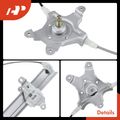 Front Passenger Manual Window Regulator for 1991 Nissan Sentra