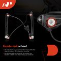 Front Passenger Power Window Regulator for 2017 Volkswagen Jetta