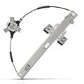 Front Driver Manual Window Regulator for 2007 Dodge Dakota