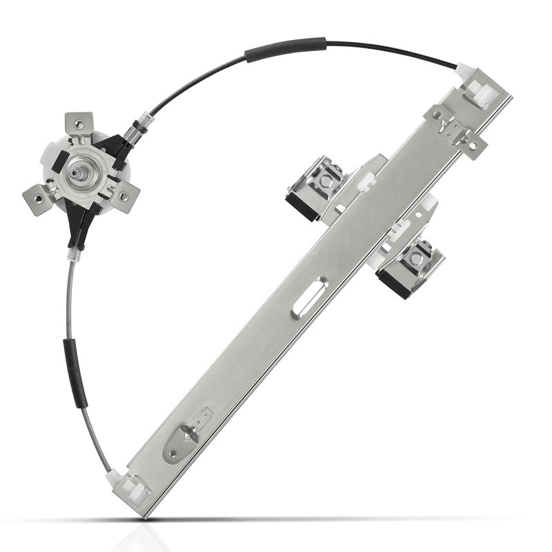 Front Driver Manual Window Regulator for 2007 Dodge Dakota