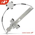 Front Driver Manual Window Regulator for 2007 Dodge Dakota