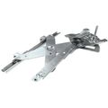 Front Driver Window Regulator without Motor for 1999 Saturn SW2