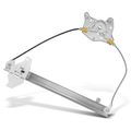 Front Passenger Power Window Regulator for 2002 Hyundai Accent