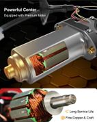 Front Driver Power Window Motor & Regulator Assembly for Dodge Durango 2004-2006