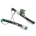 4 Pcs Front & Rear Power Window Regulator with Motor for 2000 BMW 328i