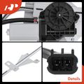 Front Driver Power Window Motor & Regulator Assembly for 2005 International Harvester 7500