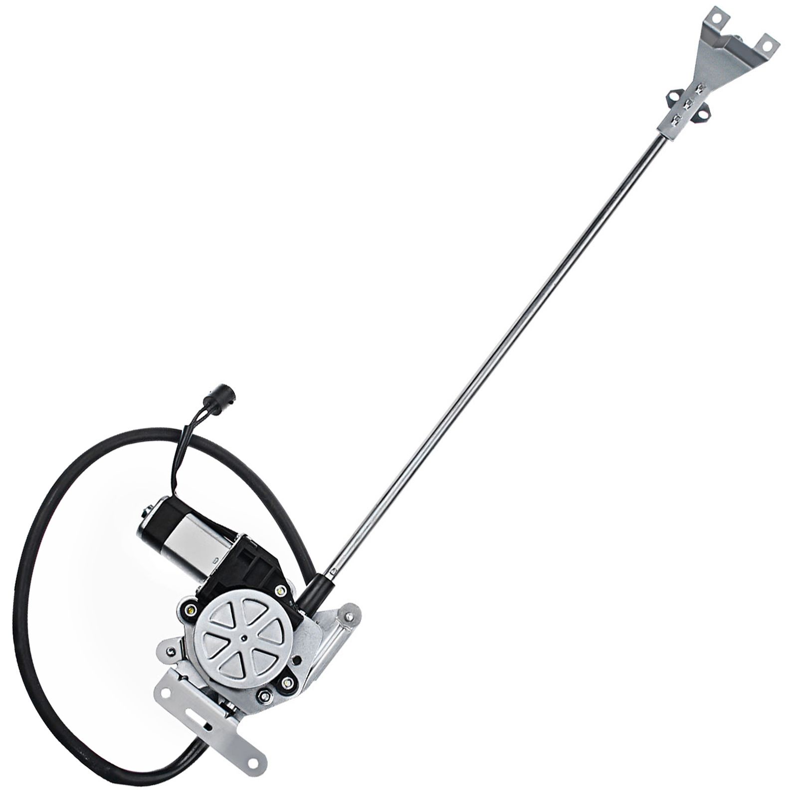 Front Passenger Power Window Motor & Regulator Assembly for