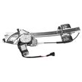 Front Driver Power Window Motor & Regulator Assembly for 2001 Oldsmobile Aurora