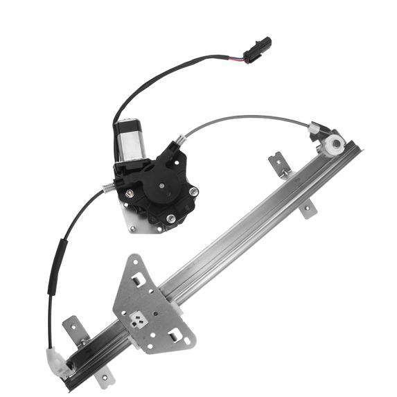 Rear Driver Power Window Motor & Regulator Assembly for Dodge Dakota Durango 1998-2003
