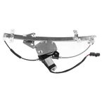 Rear Driver Power Window Motor & Regulator Assembly for Dodge Dakota Durango 1998-2003
