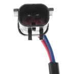 Rear Driver Power Window Motor & Regulator Assembly for Dodge Dakota Durango 1998-2003