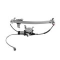 2 Pcs Front Power Window Regulator with Motor for 1997 Lincoln Town Car