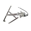 2 Pcs Front Power Window Regulator with Motor for 1992 Oldsmobile Achieva