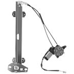 Front Passenger Power Window Motor & Regulator Assembly for Acura CL Honda Accord