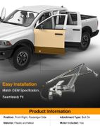 Front Passenger Power Window Motor & Regulator Assembly for Dodge Ram 1500 2500 94-02