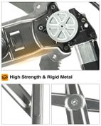 Front Passenger Power Window Motor & Regulator Assembly for Dodge Ram 1500 2500 94-02